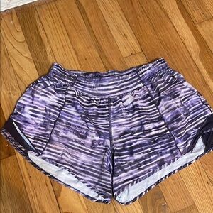 Lululemon shorts